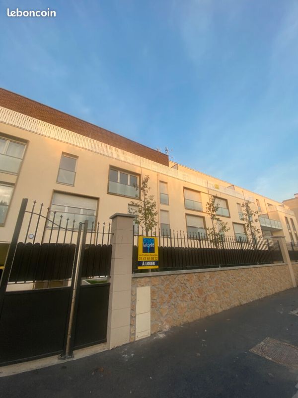 Appartement 3 pièces 62 m² · aux Pavillons-sous-Bois · 62 m² · 1 190 €/mois