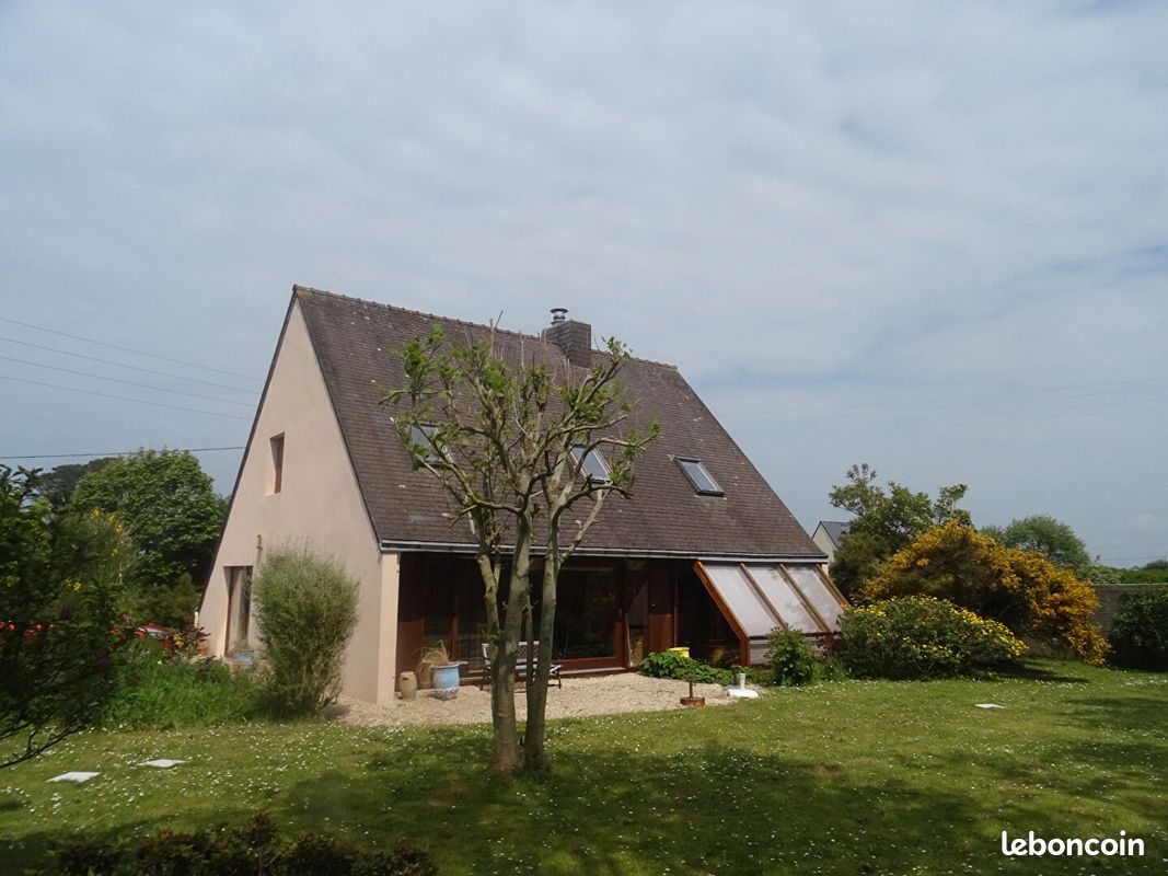 Maison 7 pièces 115 m² · à Plouguerneau · 115 m² · 457 000 €