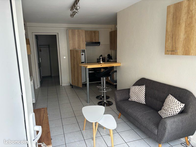 Appartement 2 pièces 30 m² · à Villeneuve-sur-Lot · 30 m² · 375 €/mois