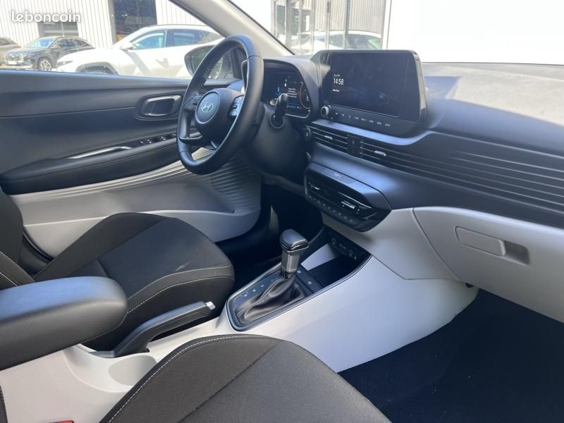 Hyundai i20 1.0 T-GDi 100ch Creative DCT-7 (image 28)