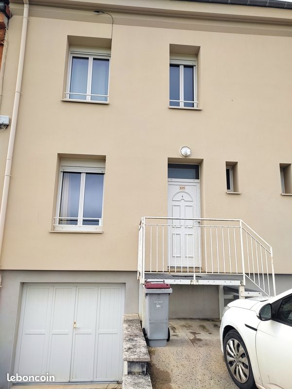 Maison 4 pièces 77 m² · à Maizilly · 77 m² · 690 €