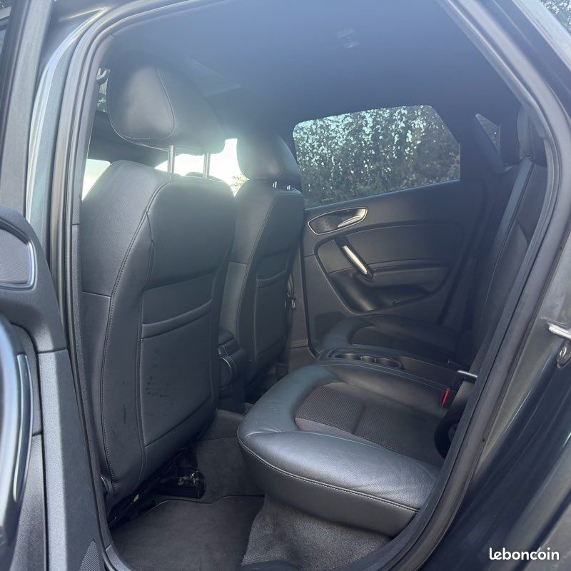 Audi A1 S-line 1,4l 185cv boîte autos (image 4)