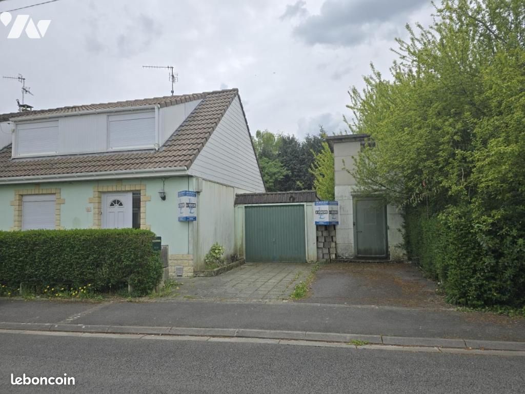 Maison 4 pièces 84 m² · à Nieppe · 84 m² · 180 000 €