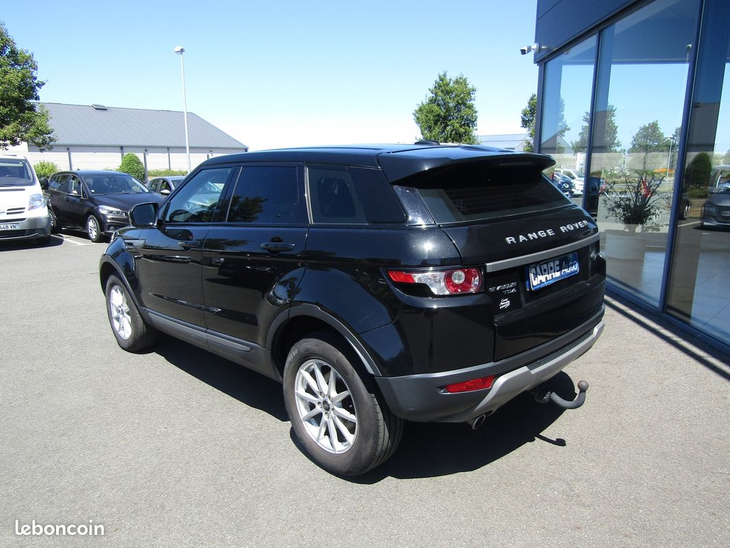 Land-rover EVOQUE 2.2 ED4 DYNAMIC 4X2 (image 7)