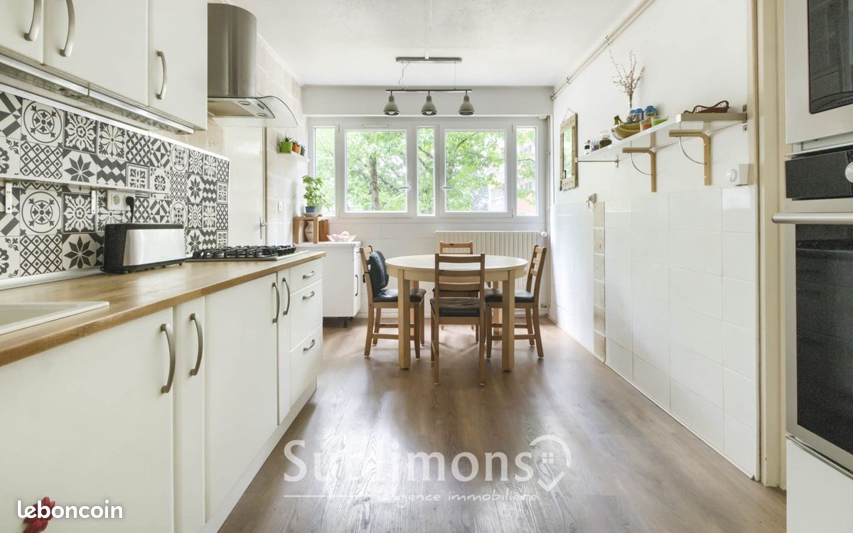 Appartement 4 pièces 81 m² · à Saint-Herblain · 81 m² · 179 000 €