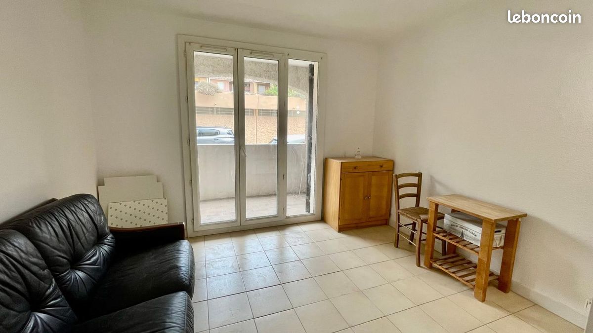 Appartement 2 pièces 20 m² · à Saint-Cyr-sur-Mer · 20 m² · 124 000 €