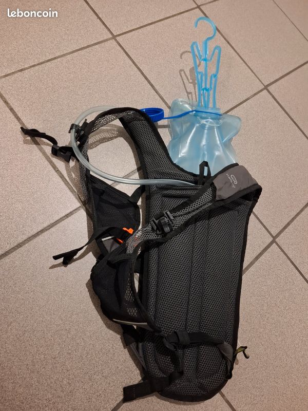 Sac à dos avec réserve d'eau pour footing litres Sport
