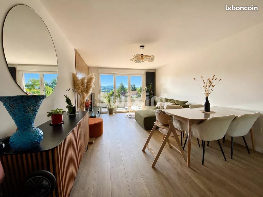Appartement 3 pièces 68 m² · à Allonzier-la-Caille · 68 m² · 360 000 €