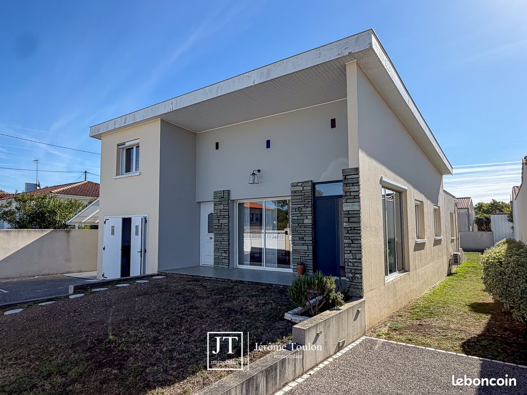 Maison 5 pièces 121 m² · à Vaux-sur-Mer · 121 m² · 583 400 €