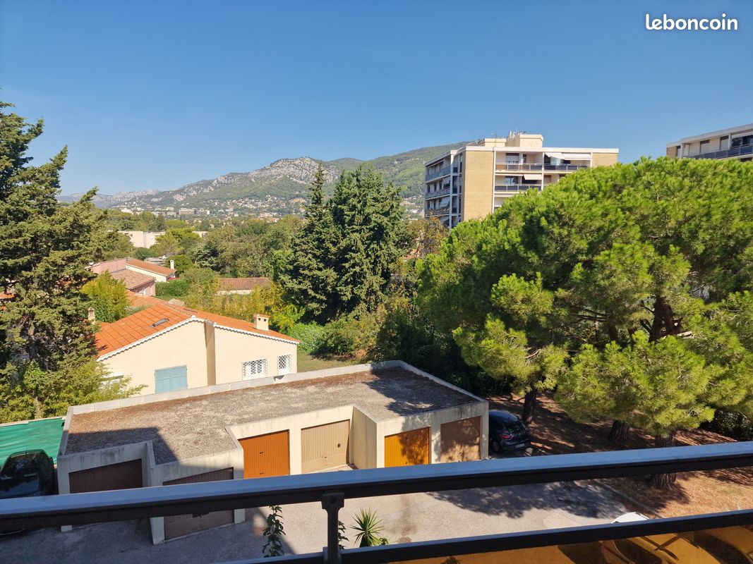 Appartement 3 pièces 63 m² · à Toulon · 63 m² · 163 000 €