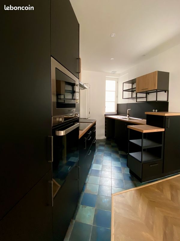 A louer Superbe appartement F2 Brive centre historique - Brive-la-Gaillarde 19100 (image principale 2)