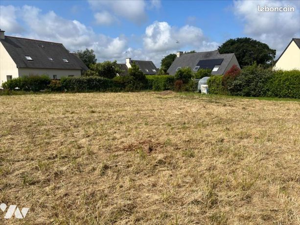 Terrain 969 m² TREDARZEC