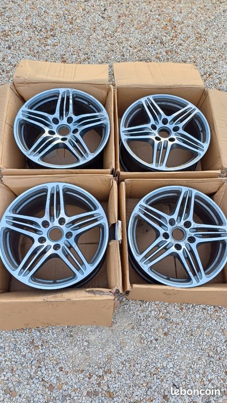 Jantes 18" pour Porsche (image 1)