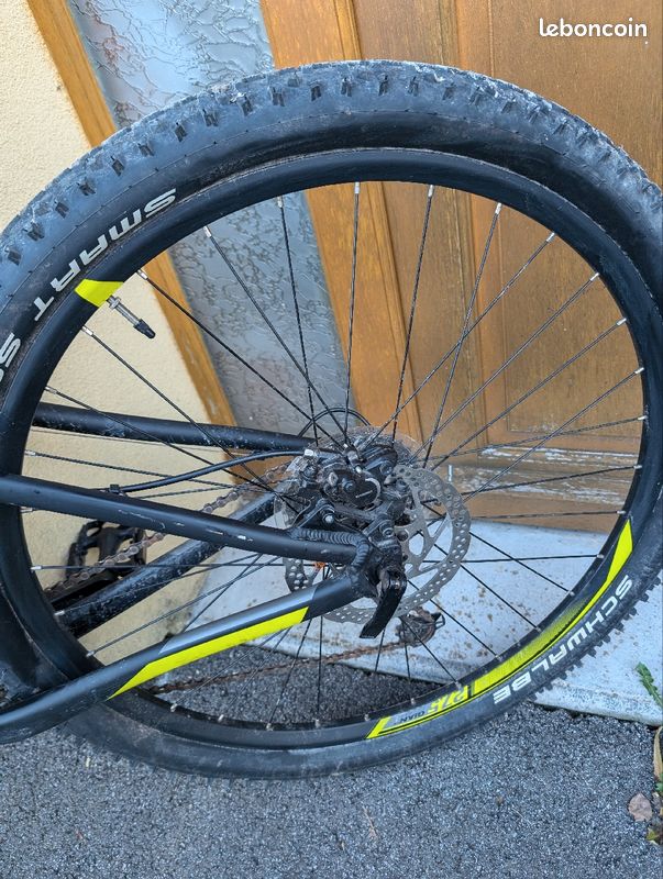 VTT GIANT Talon 3. Taille S. Quasi neuf (image 7)