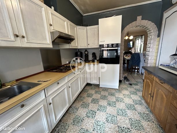 Maison 5 pièces 83 m²