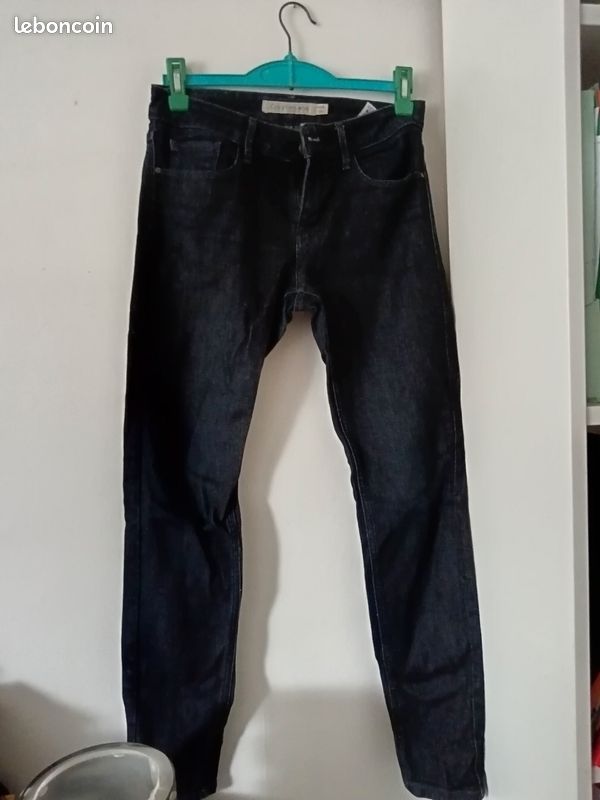 Jean brut #calvinklein (image 1)