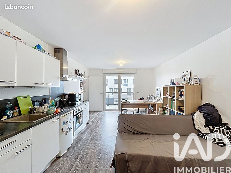 Appartement 2 pièces 44 m² (image 8)