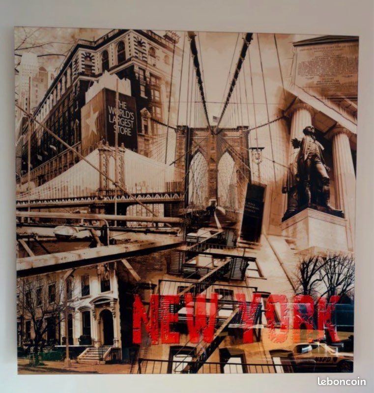 Tableau Plexi NY (image 2)
