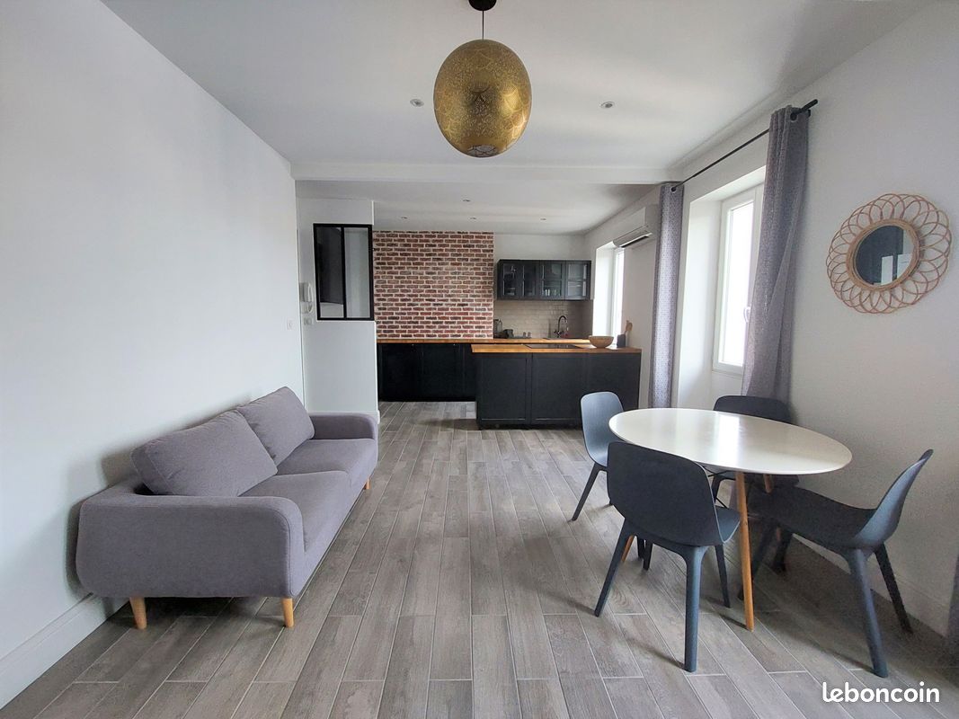Appartement 2 pièces 50 m² · à Marseille · 50 m² · 240 000 €