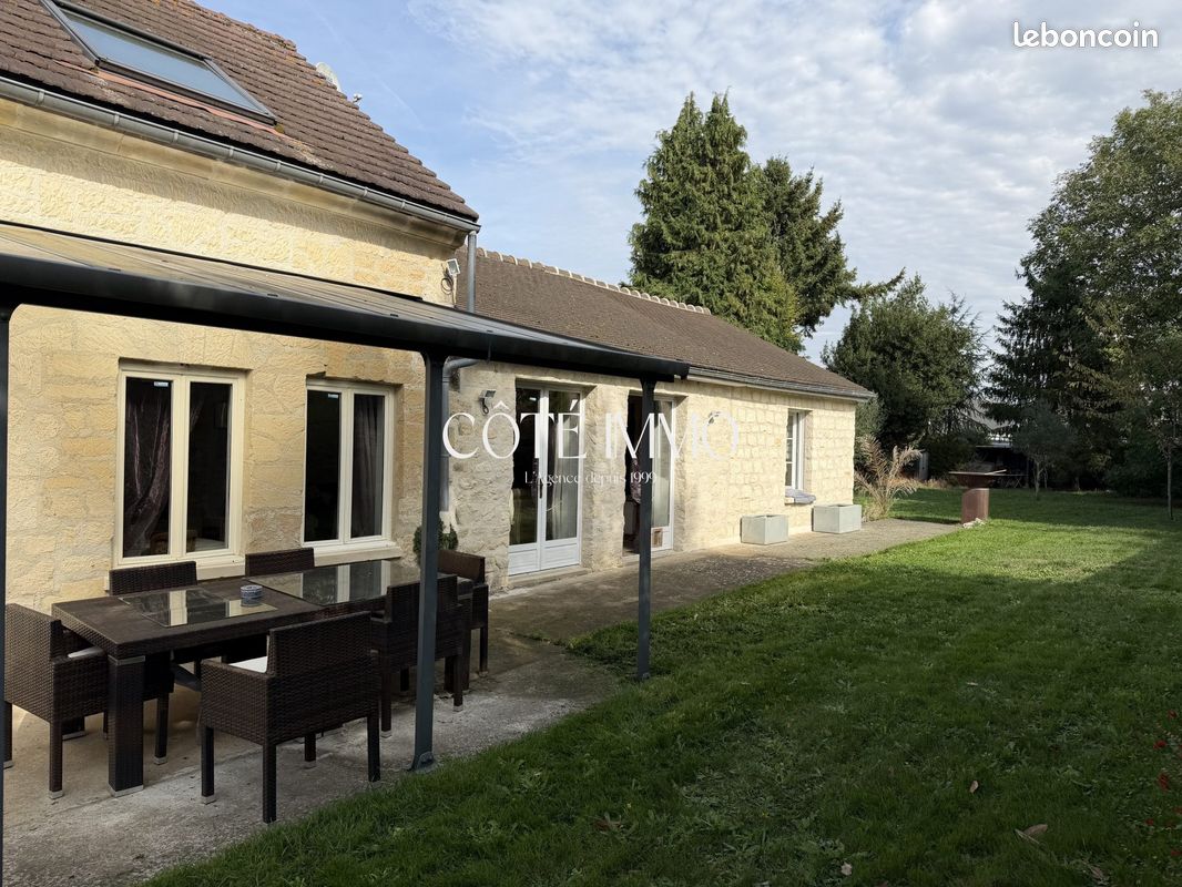 Maison 5 pièces 134 m² · à Apremont · 134 m² · 530 000 €