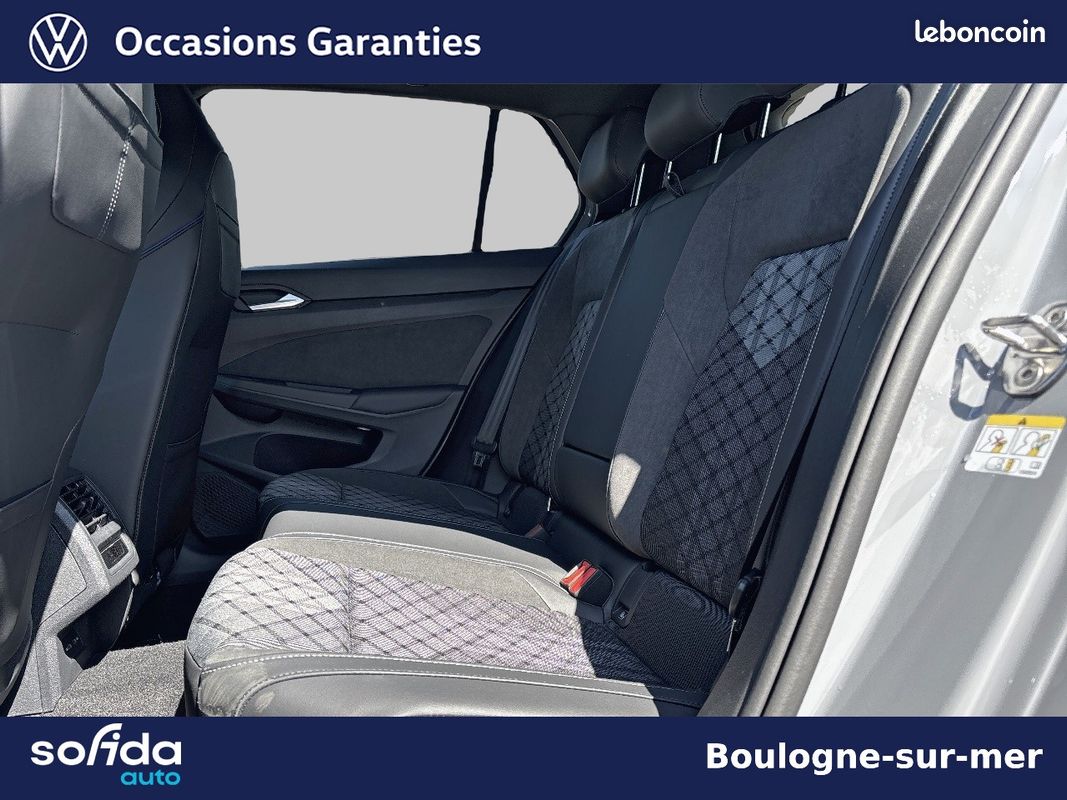 VOLKSWAGEN Golf 1.5 eTSI EVO2 150 DSG7 R-Line Edition (image 12)