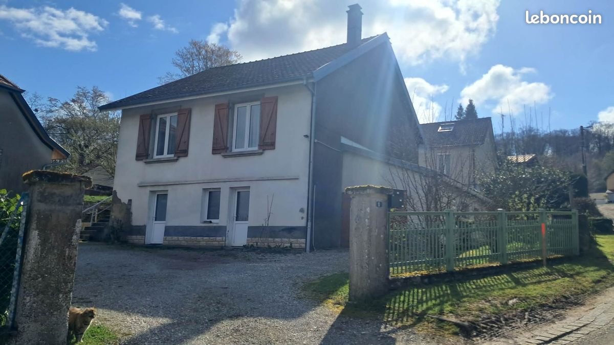 Maison 5 pièces 90 m² · à Héricourt · 90 m² · 155 000 €