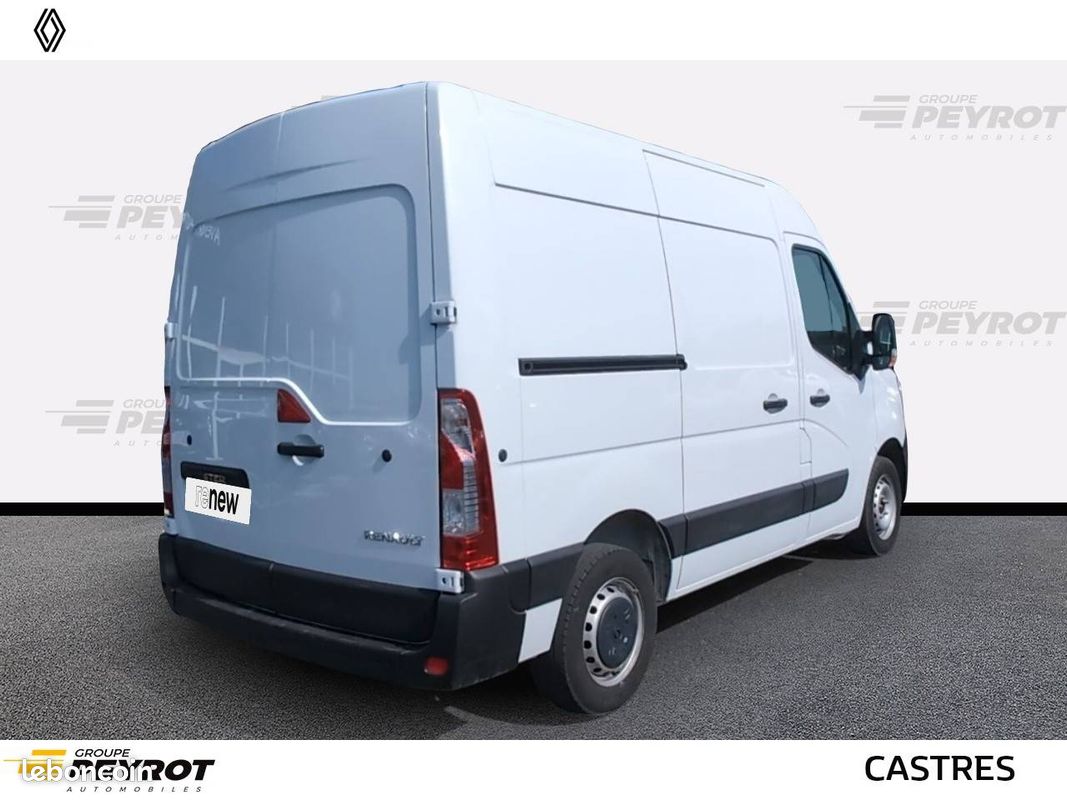 Renault master fgn trac f3300 l1h2 blue dci 110 confort (image 17)