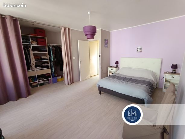 Maison de ville 4 pièces 92 m²
