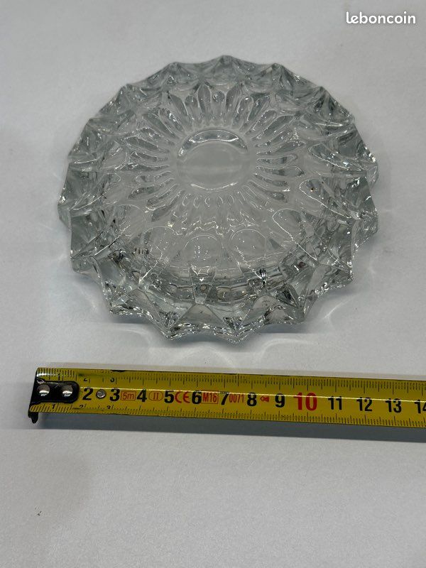 Set 3 vides poche cendriers vintage 60’ (image 4)