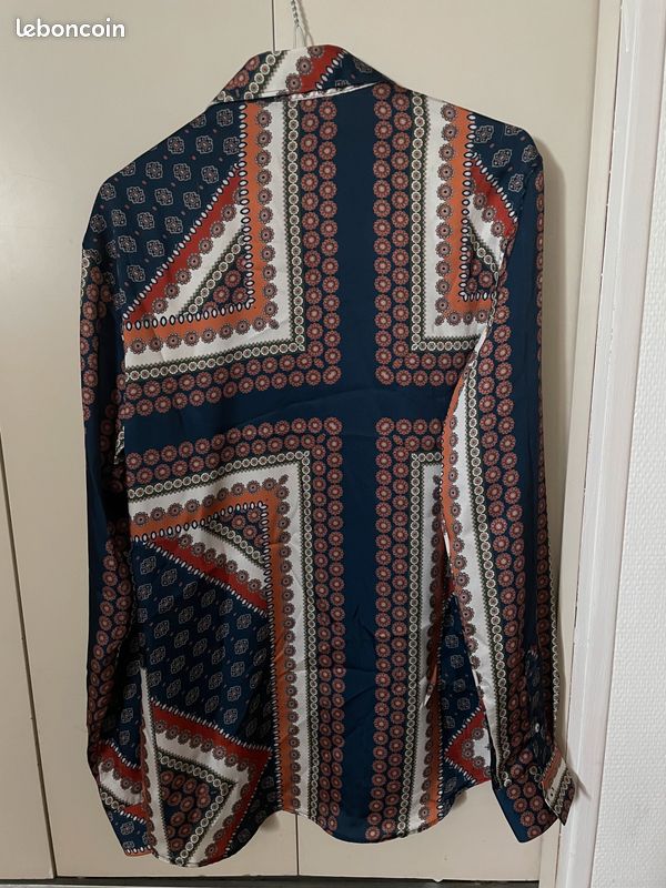 Chemise Zara (image 2)