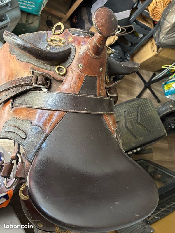 Selle Australienne - Sport & Plein air