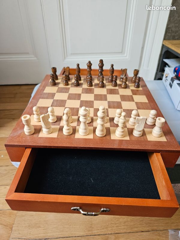 Lot 50 Pions En Bois Pour Jeux De Société – Maisons/Hôtels Extension Monopoly Échecs Stratégie Enfant Adulte