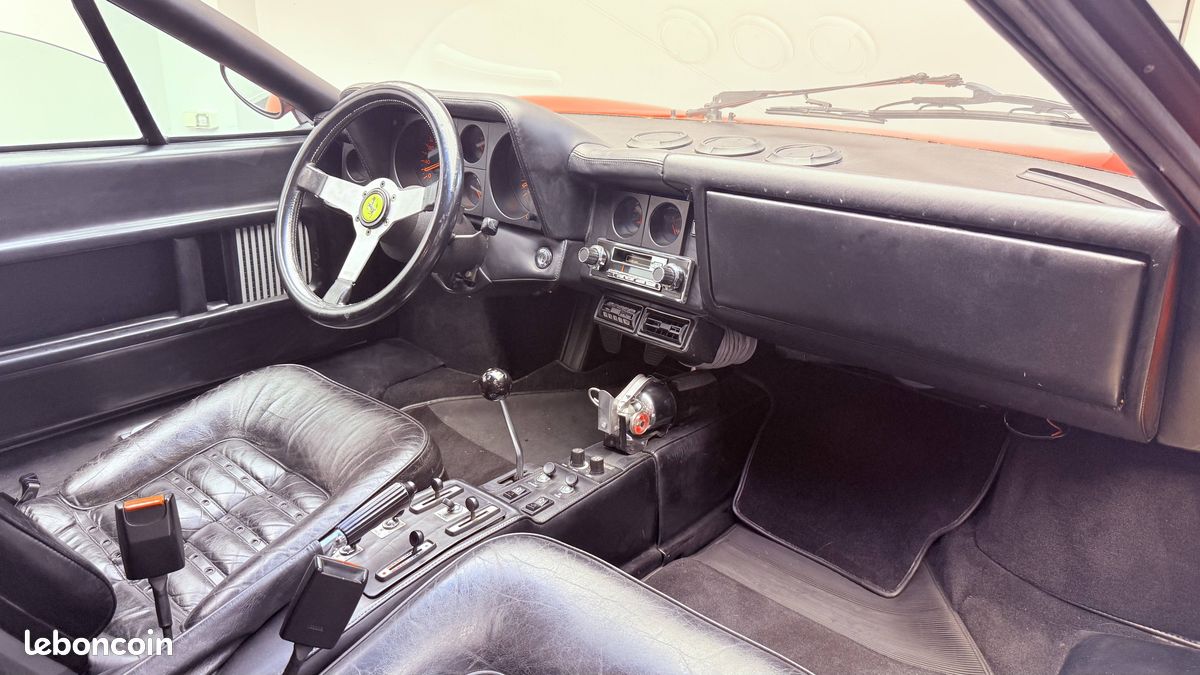 Ferrari 512 bb (image 17)