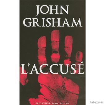 L'accusé - John GRISHAM (image 1)