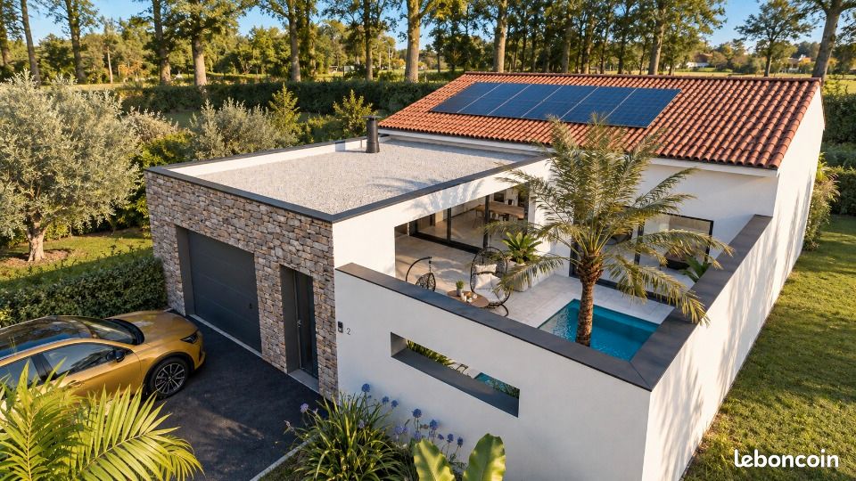 Maison 4 pièces 70 m² · à Elne · 70 m² · 262 000 €