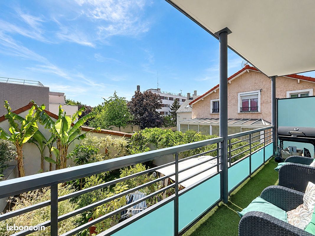 Appartement 2 pièces 46 m² · à Nanterre · 46 m² · 302 900 €