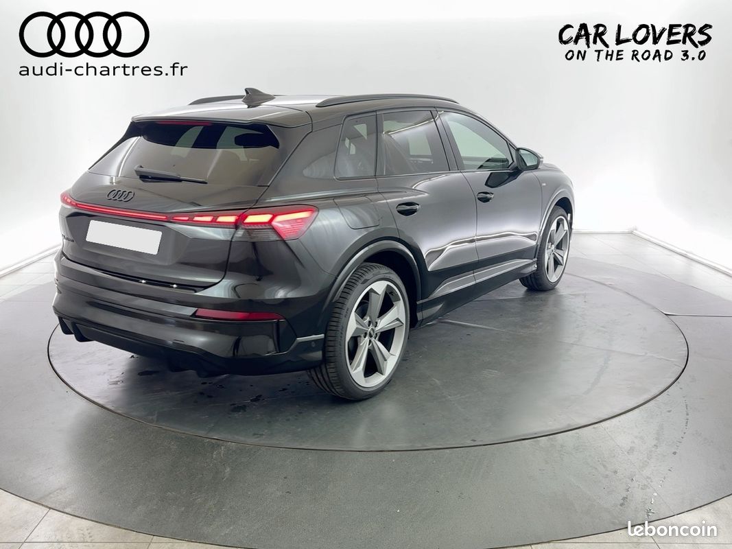 AUDI Q4 e-tron Performance (image 5)