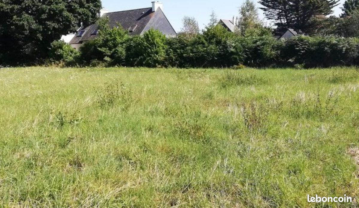 Terrain 530 m² Nevez · à Névez · 96 000 €