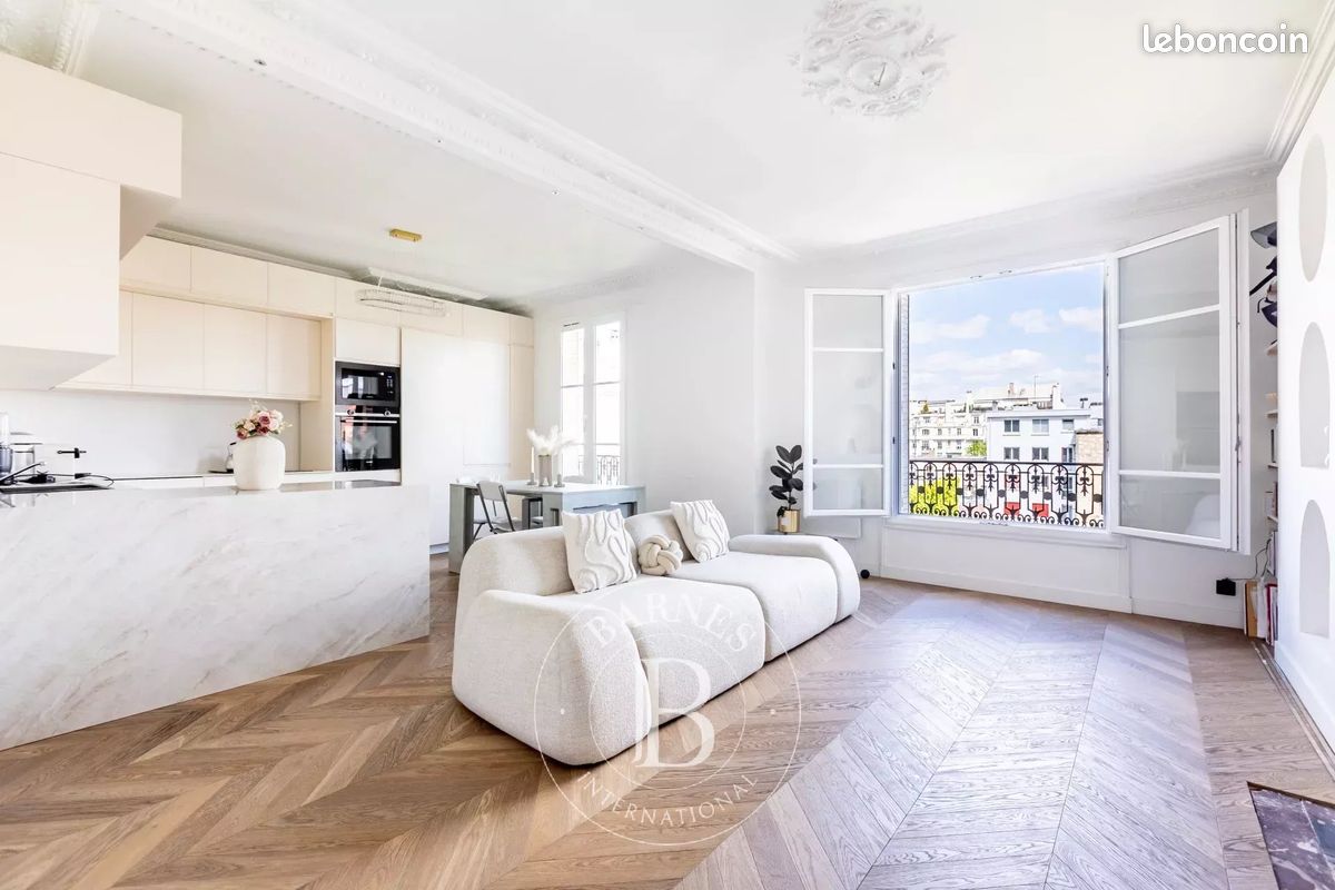Appartement 3 pièces 70 m² · à Boulogne-Billancourt · 70 m² · 810 000 €