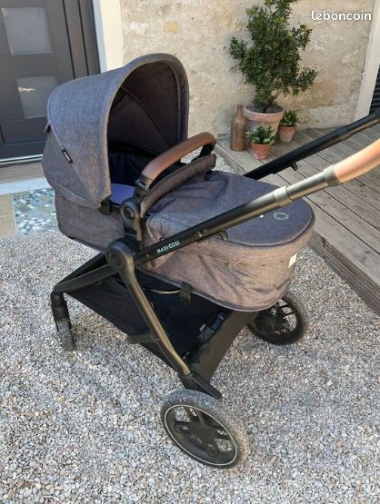 Poussette maxi cosi (image 1)