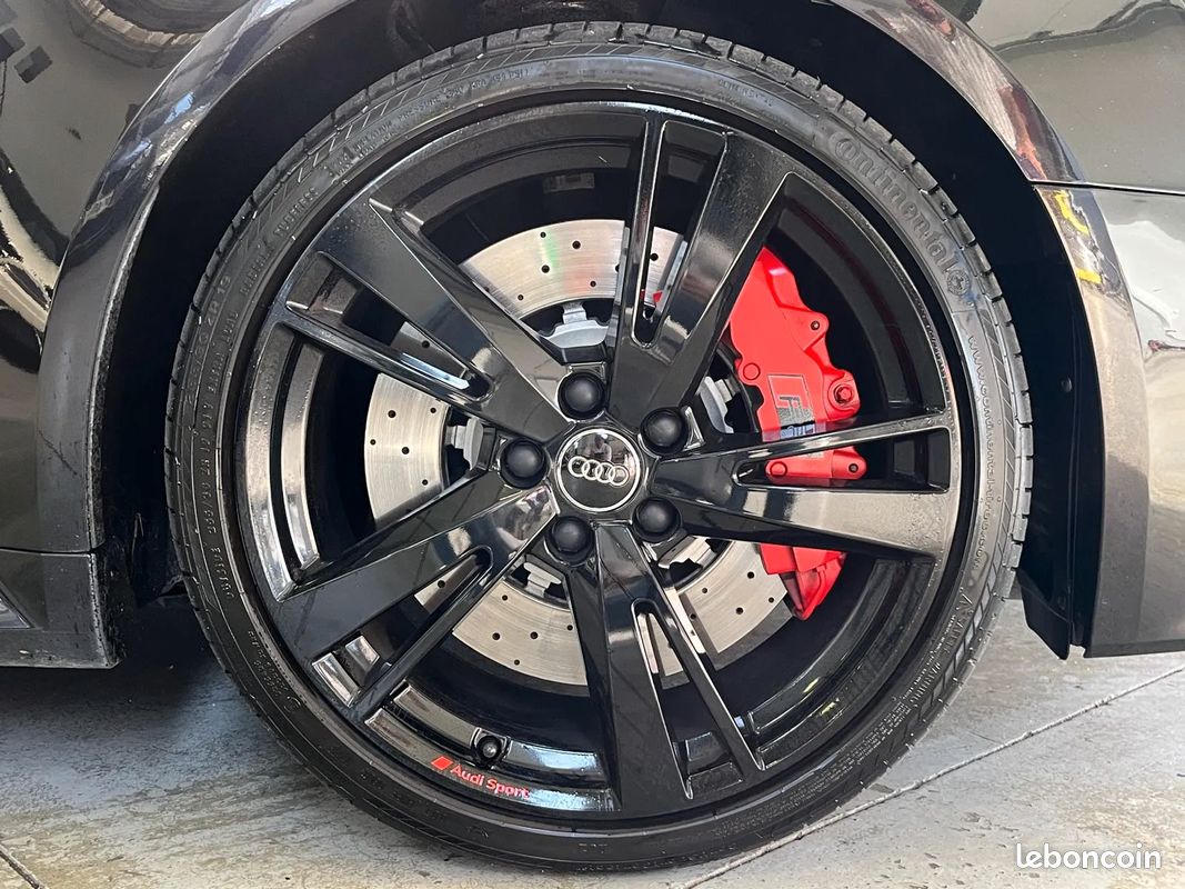 AUDI RS3 Sportback 2.5 400ch Base - 2018 - Boîte auto - GPS - LED (image 35)