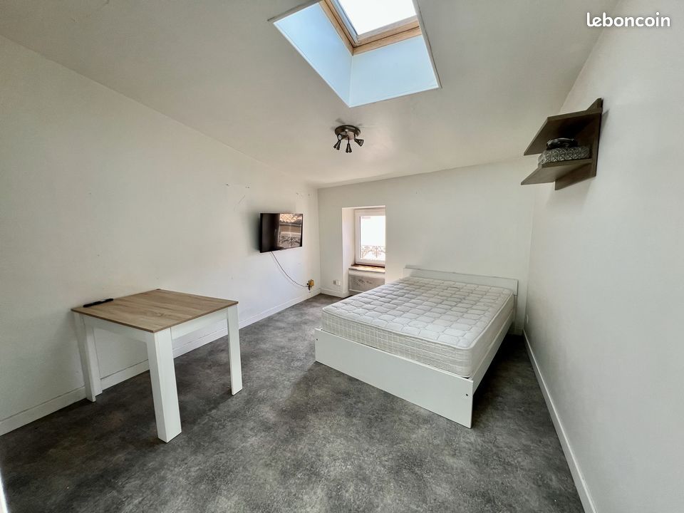 Appartement 1 pièce 21 m² · à Bourg-lès-Valence · 21 m² · 430 €/mois