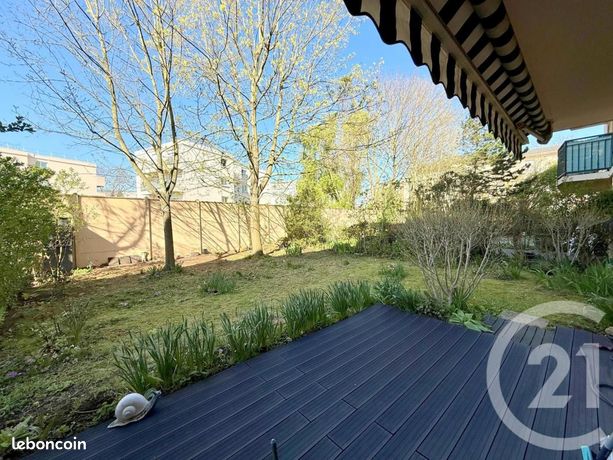 Appartement 3 pièces 56 m²