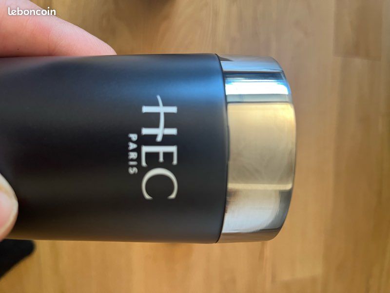 Café Thermos logo HEC Paris (image 8)