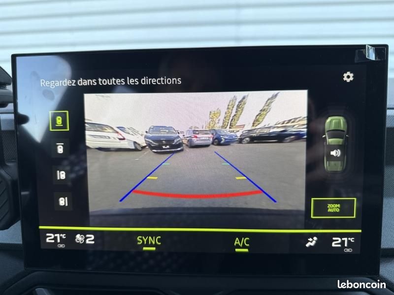 Dacia Bigster Mild hybrid 140ch Journey (image 49)