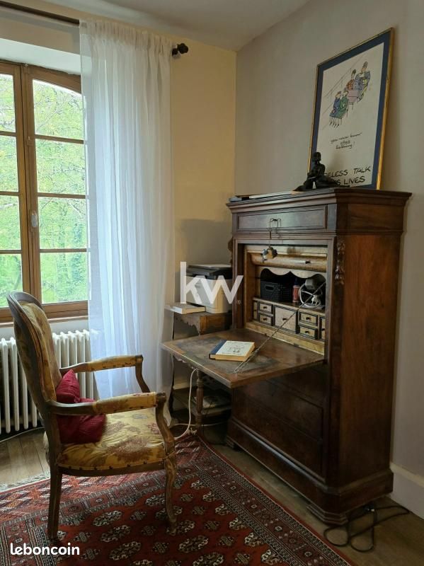Moulin 8 pièces 240 m² - Saint-Paul-Lizonne 24320 (image principale 11)