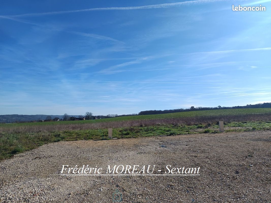 Terrain 1012 m² BERGERAC · 25 600 €