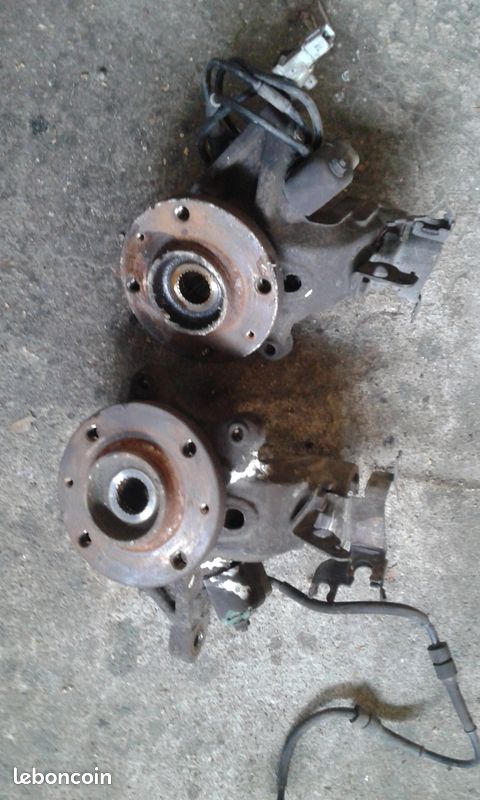 Toutes pièces PEUGEOT 306 TD de 2000 et série 1 (image 3)