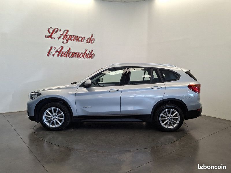 Bmw X1 (F48) Xdrive 2.0 i turbo 192 ch XLine 4x4 / GPS / Caméra / Régulateur / Radar / 1ère m (image 7)