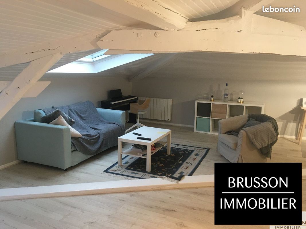 Appartement 2 pièces 42 m² · à Castres · 42 m² · 517 €